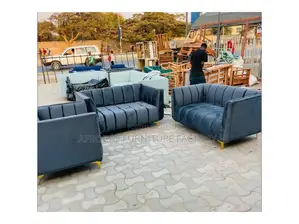 Luxurious and Quality Sofa Chairs Set