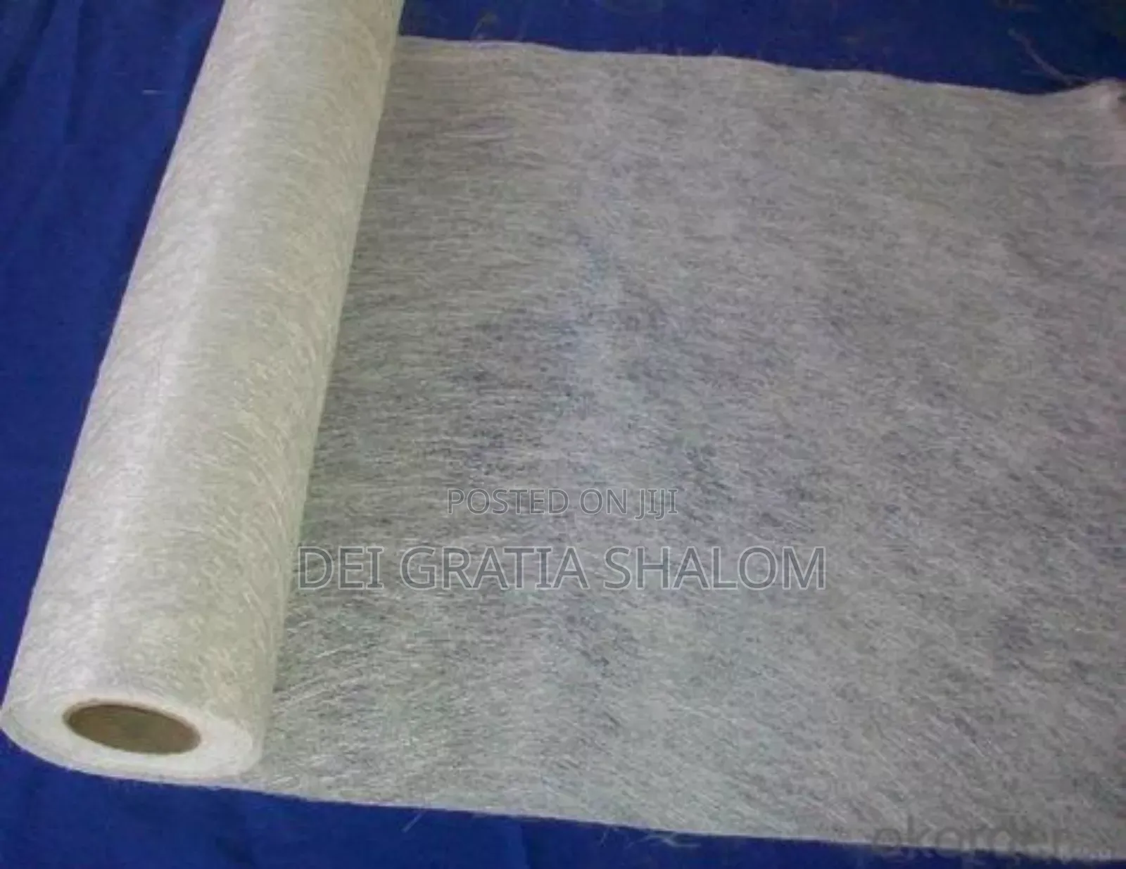 Fiberglass Tissue Mat Roll