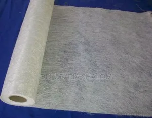Fiberglass Tissue Mat Roll