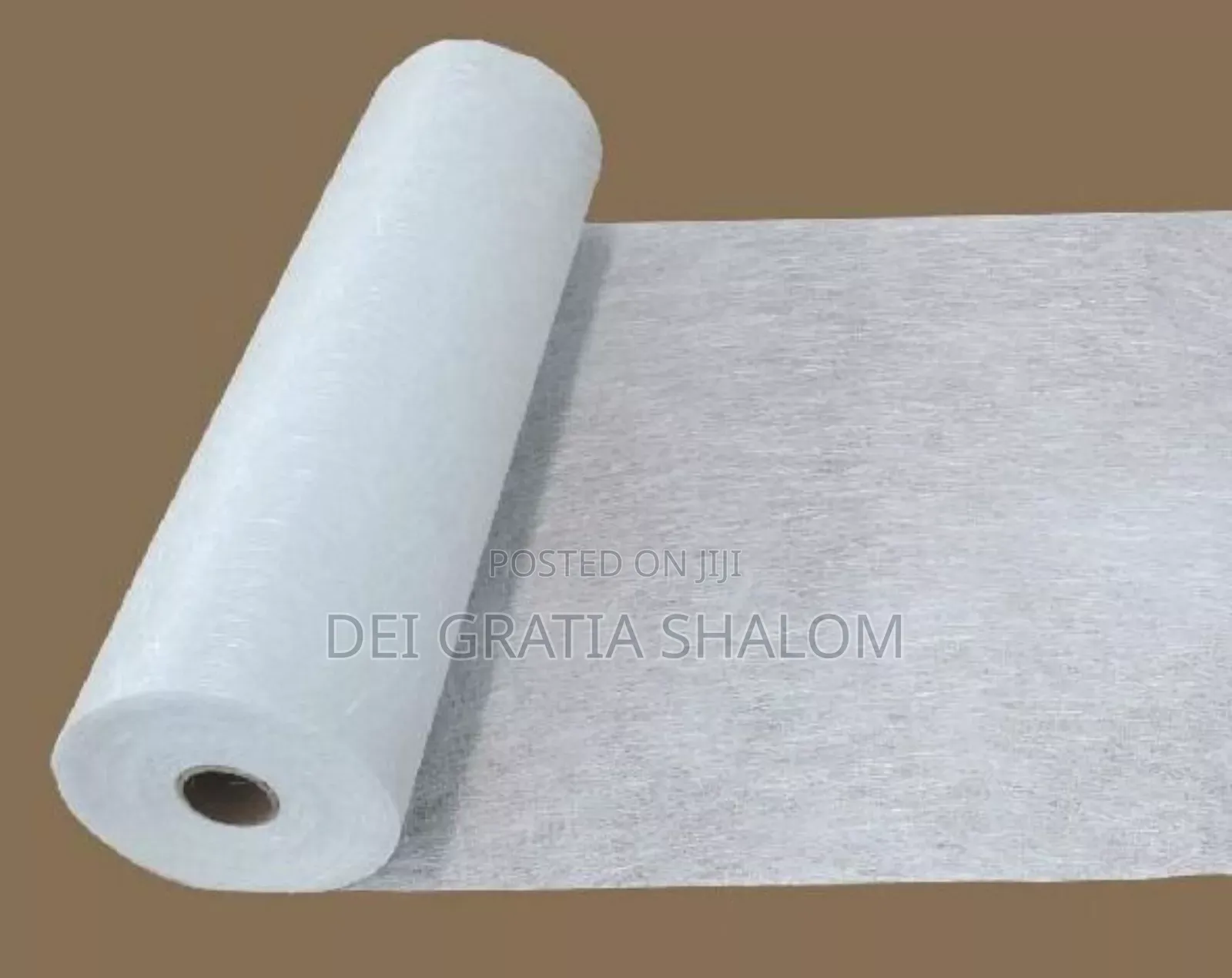 Fiberglass Tissue Mat Roll