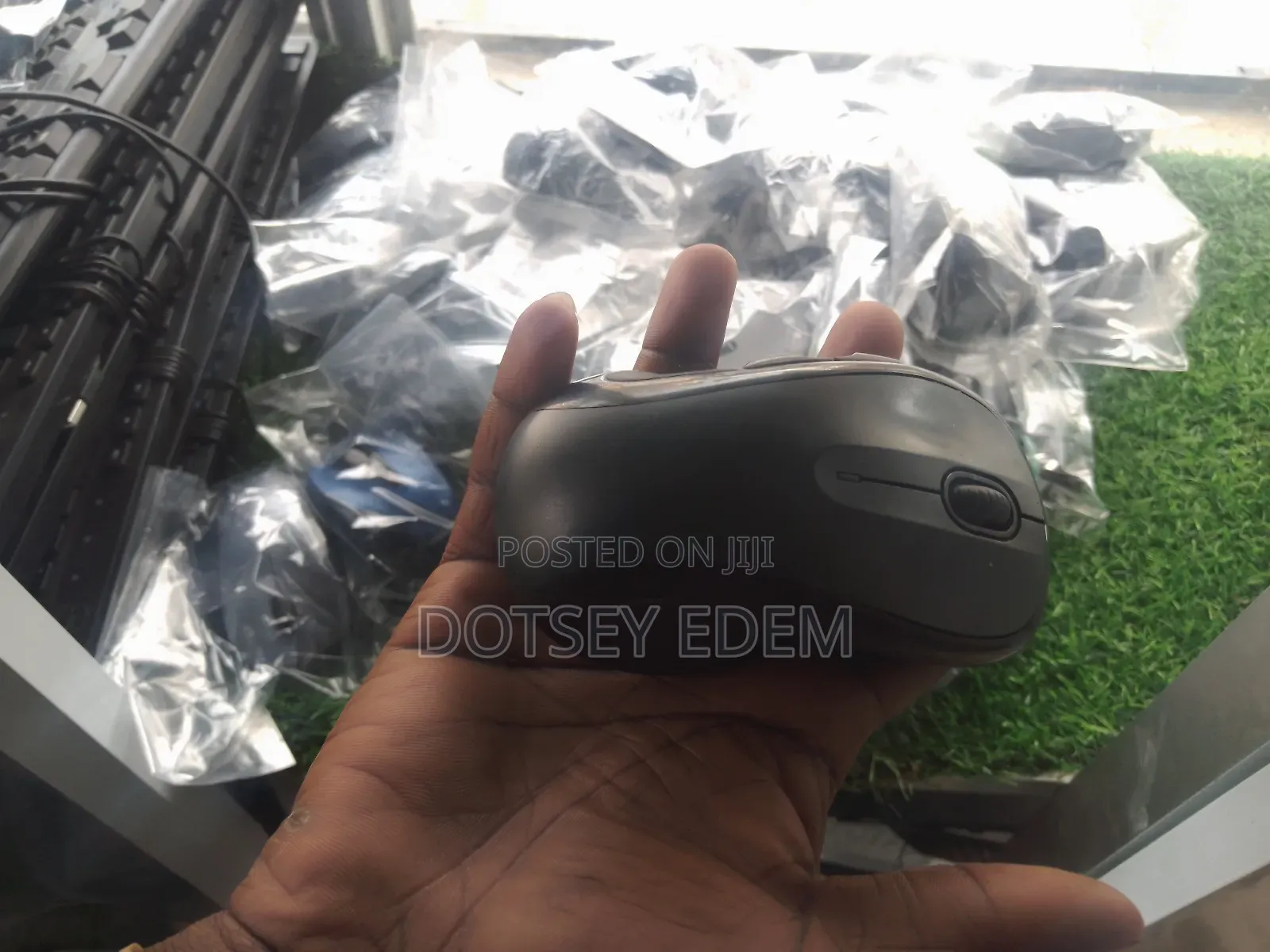 Computer Mouse
