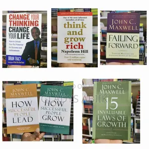 Chang Your Thinking, Change Your Life