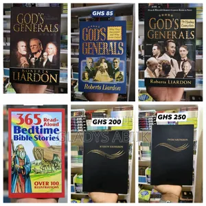 God's Generals and Bibles