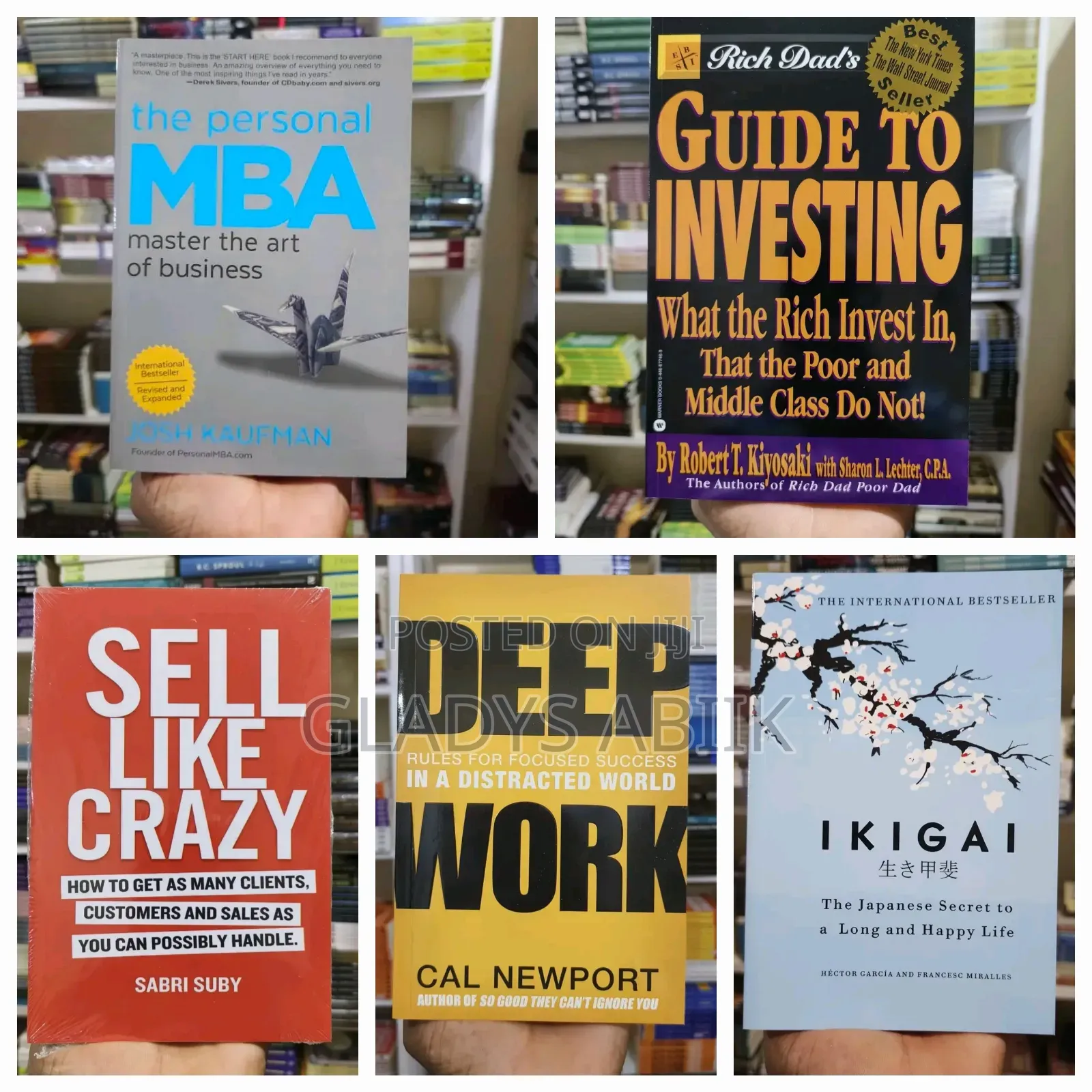 The Personal Mba