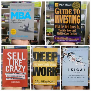 The Personal Mba