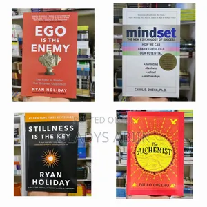 Ego Is the Enemy