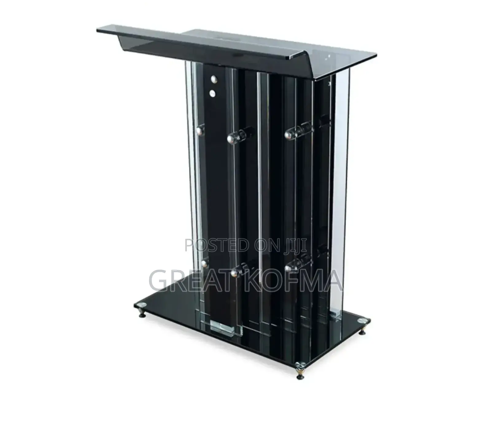 Pulpit Glass