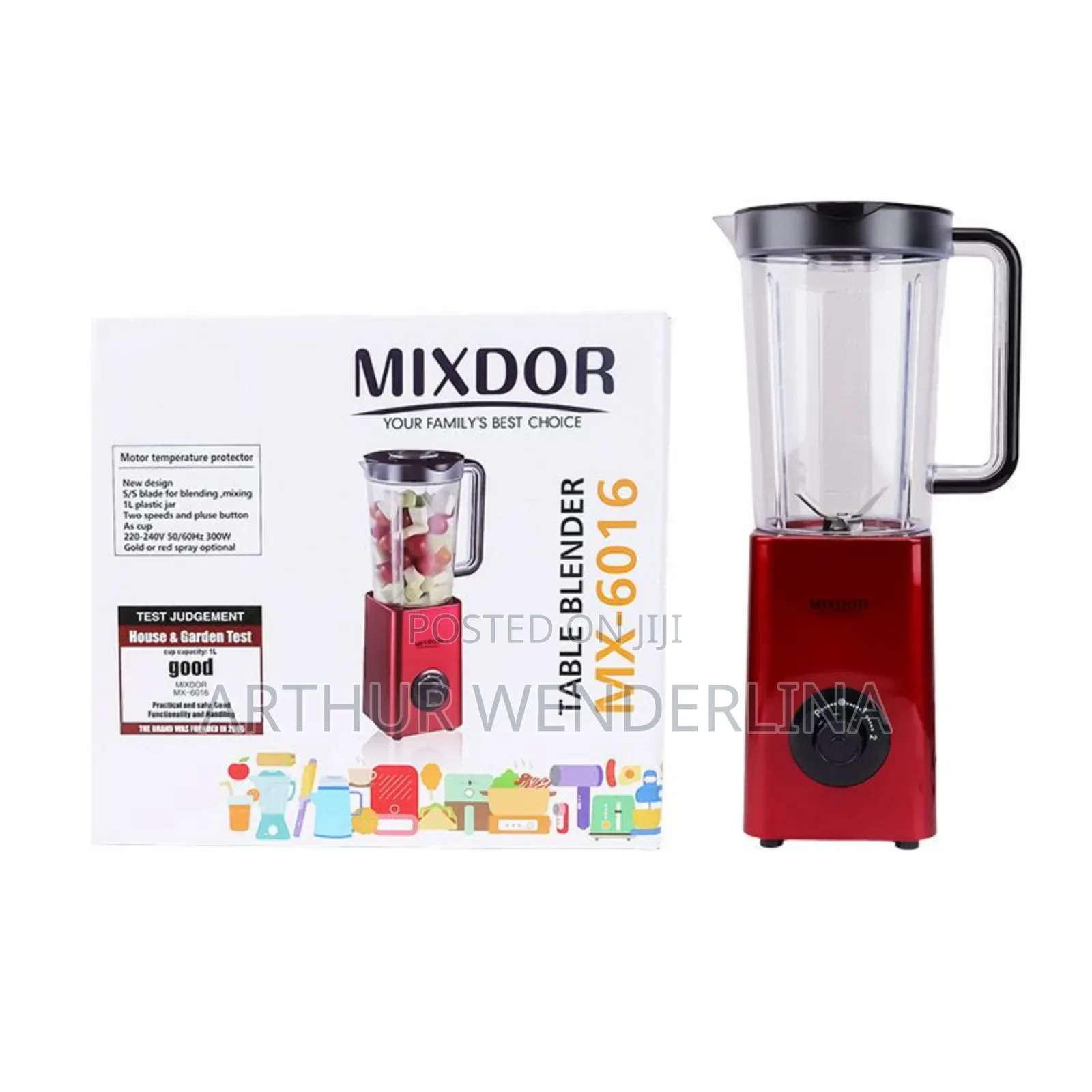 Mixdor Blender
