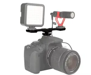 Camera Cold Show Mount Adaptor Extension Bar