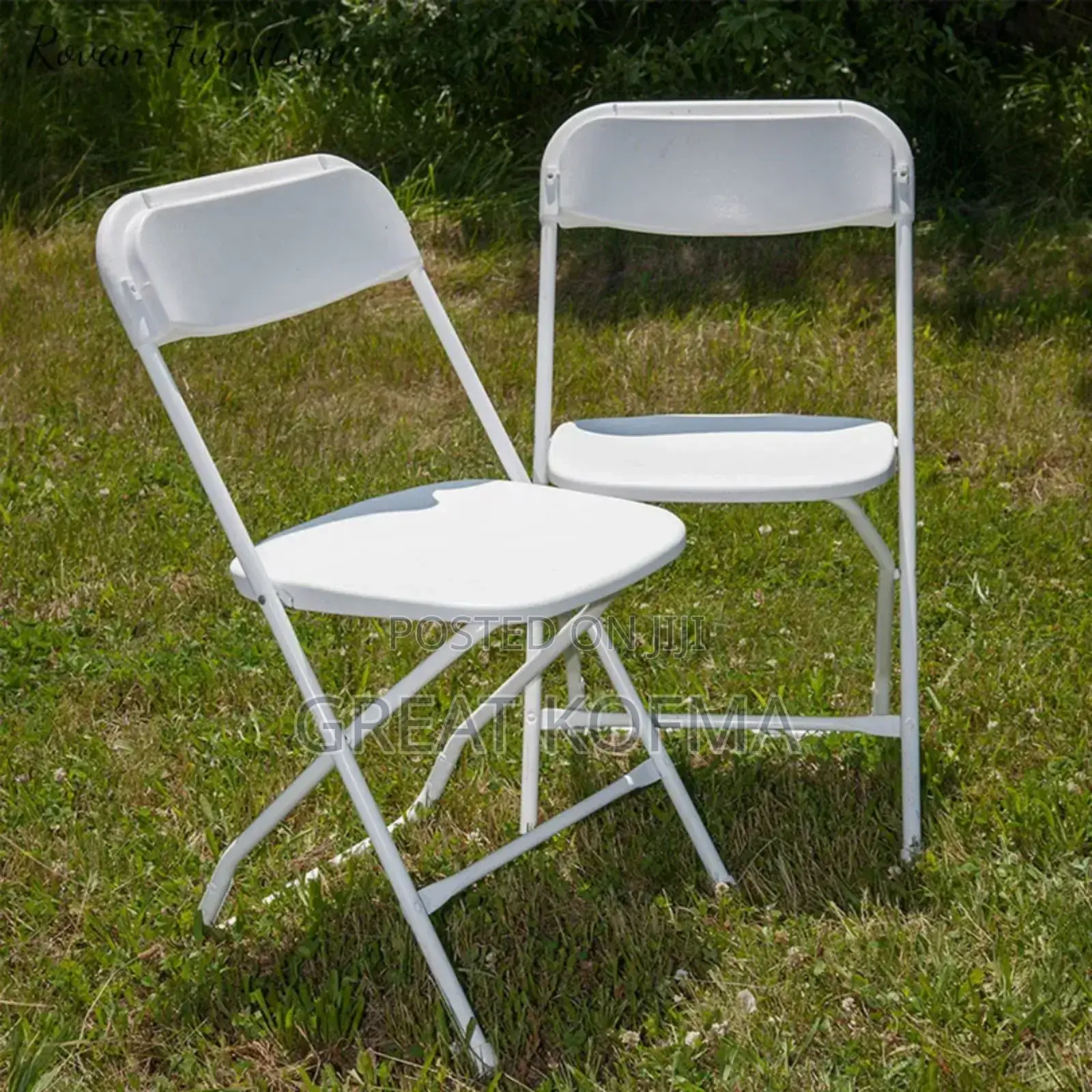 Folding Chairs