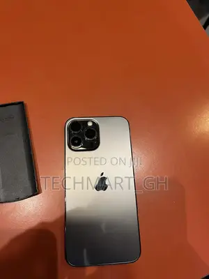 Apple iPhone 13 Pro Max 256 GB Gray