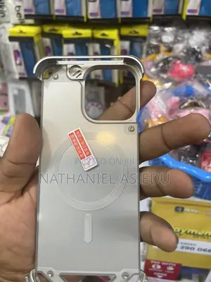 Magsafe Compatibility, for an iPhone 15 Pro Max and 16 Pro Max