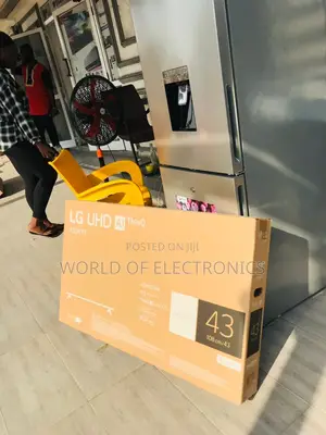 Compatible With Smart Home, Lg Ultra HDR 43”Ur7300 Smart Uhd