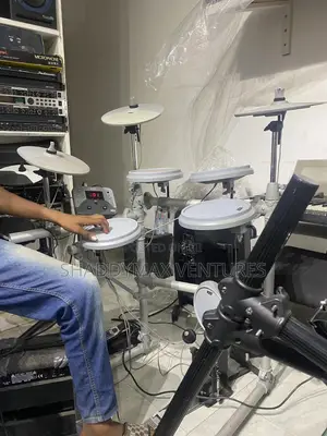 Yamaha Kat Electric Drums