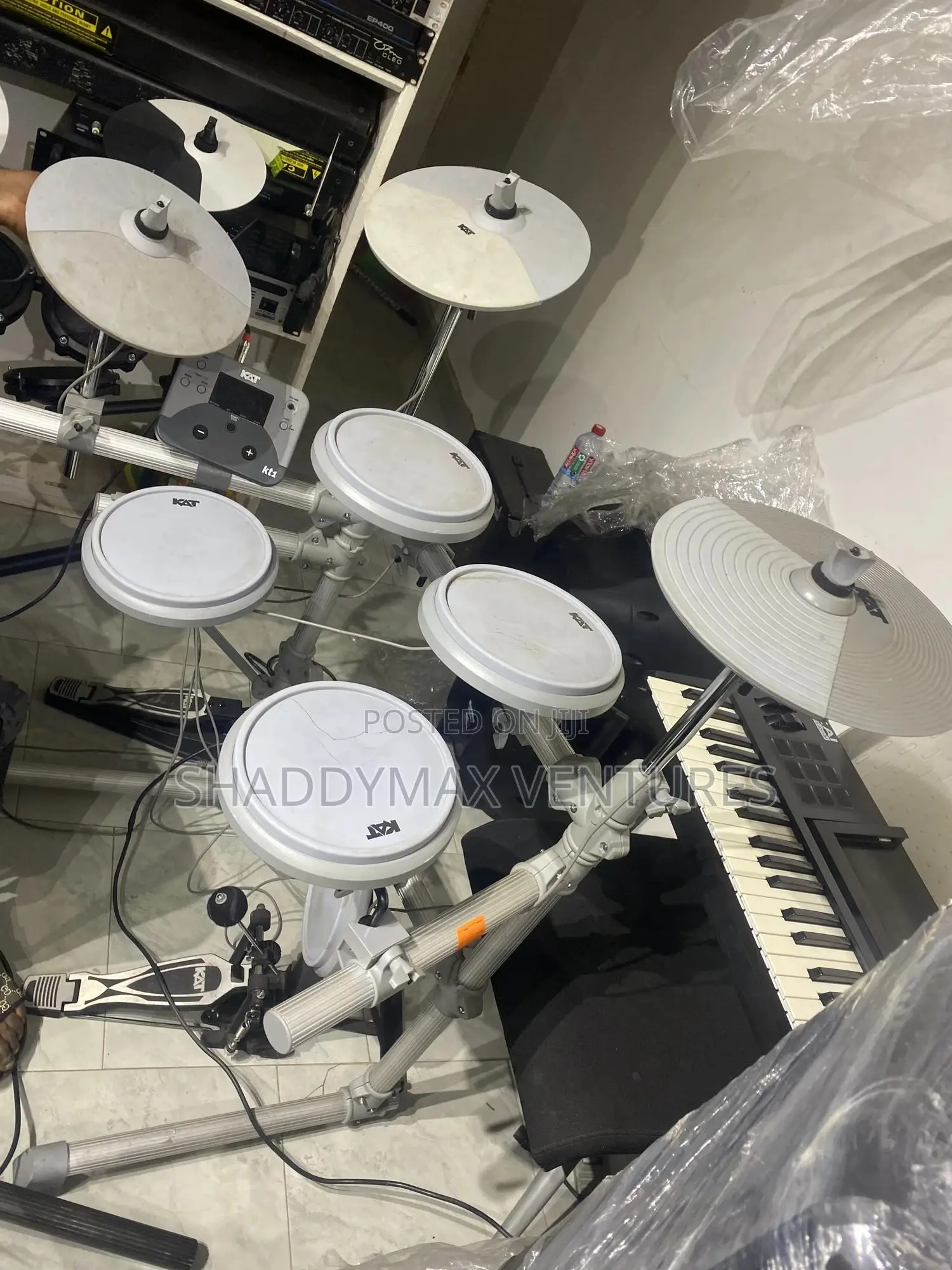 Yamaha Kat Electric Drums