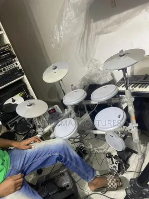 Yamaha Kat Electric Drums