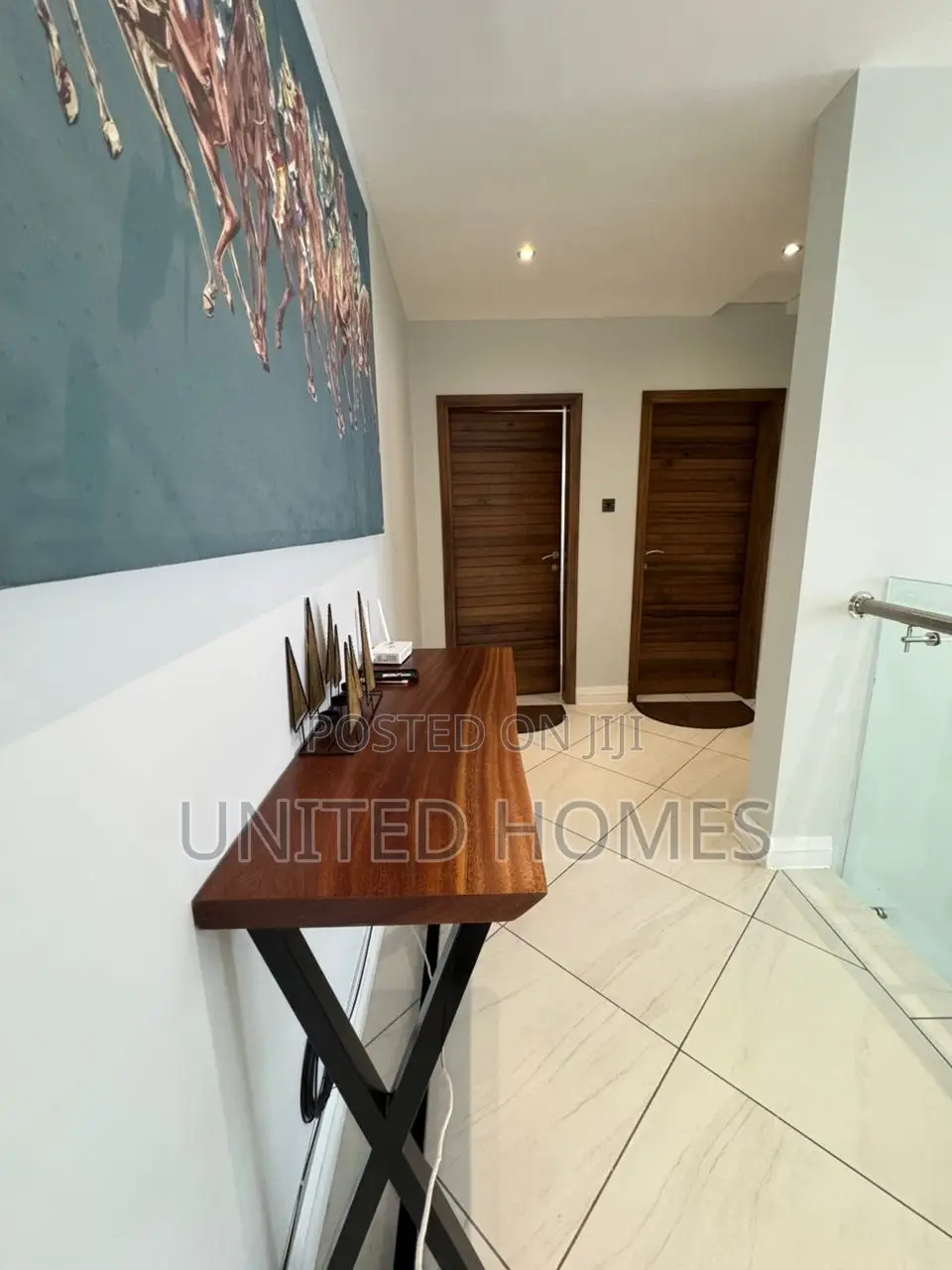Furnished 4bdrm House in East Legon for sale