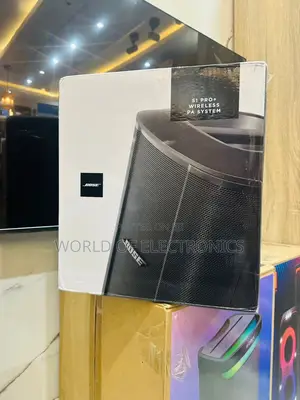 Brand New Bose S1 Pro Bluetooth Speaker Wireless