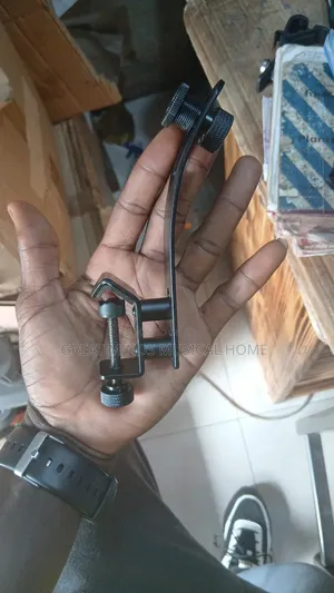 Drums Mic Metal Holder