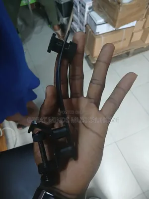 Drums Mic Metal Holder