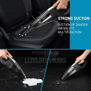 Vacuum Cleaner (Portable & Extendable)