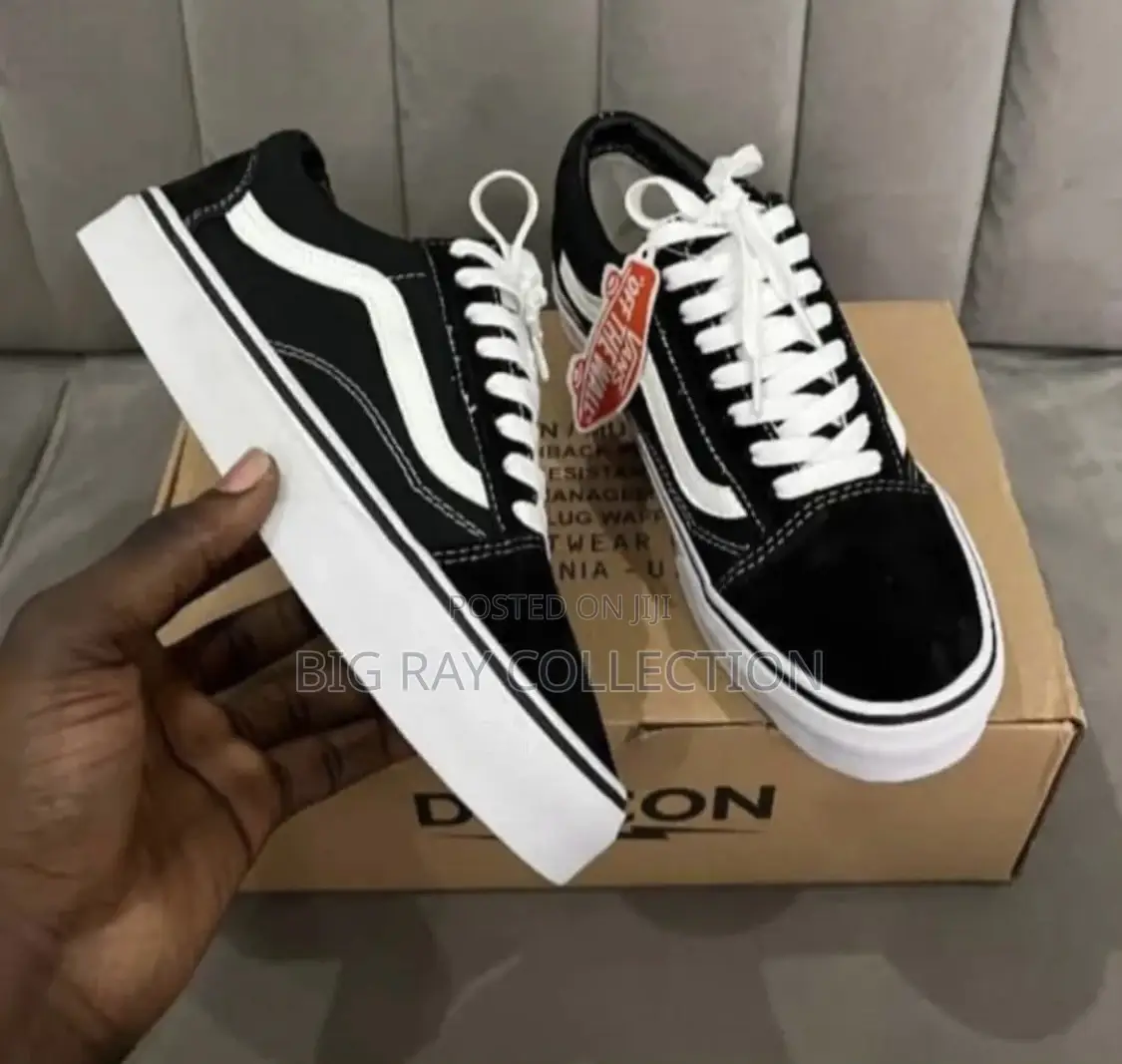 Old Skul Vans