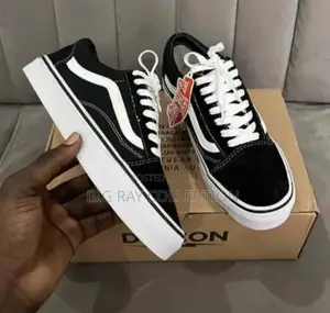 Old Skul Vans