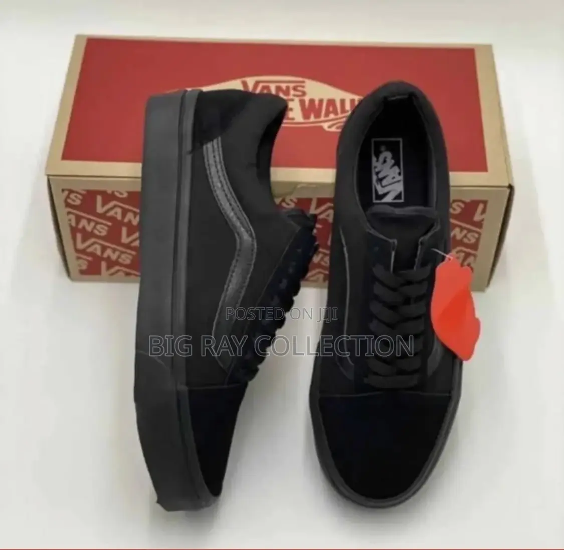 Old Skul Vans