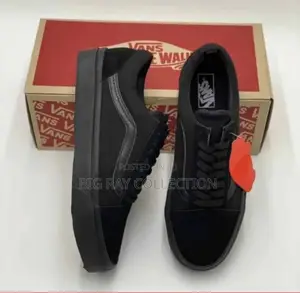 Old Skul Vans