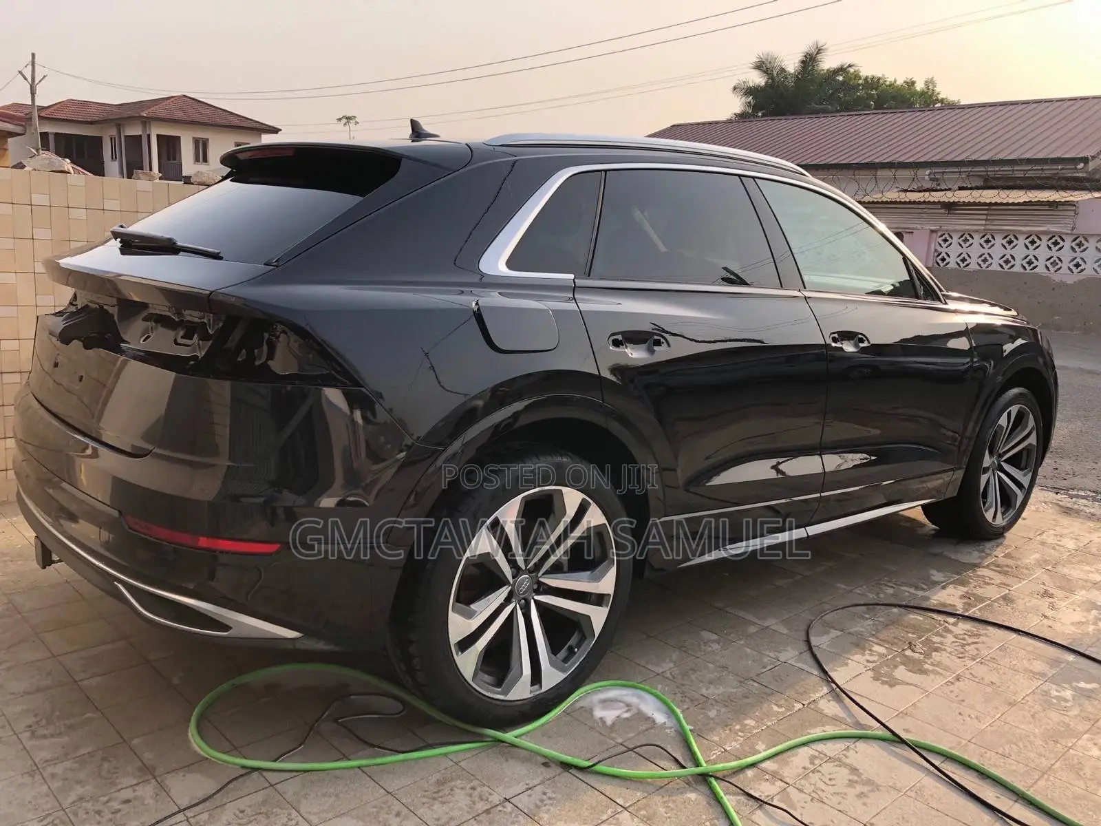 Mr David Car Spraying