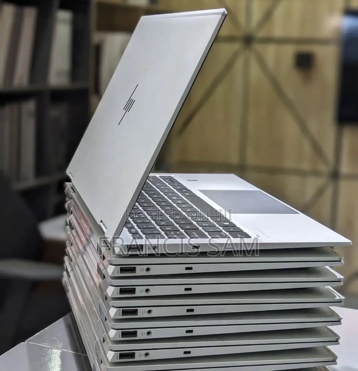 Laptop HP EliteBook X360 1030 G3 16GB Intel Core I5 SSD 256GB