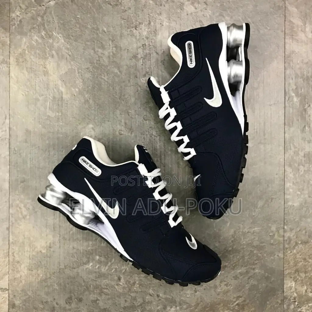 Nike Shox R4 Men's Sneakers In Different Colours , Swipe >>>>
