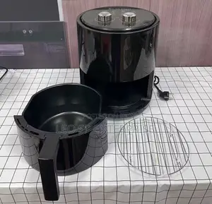 Manual Airfryer Comes With 20 Free Paper Liners