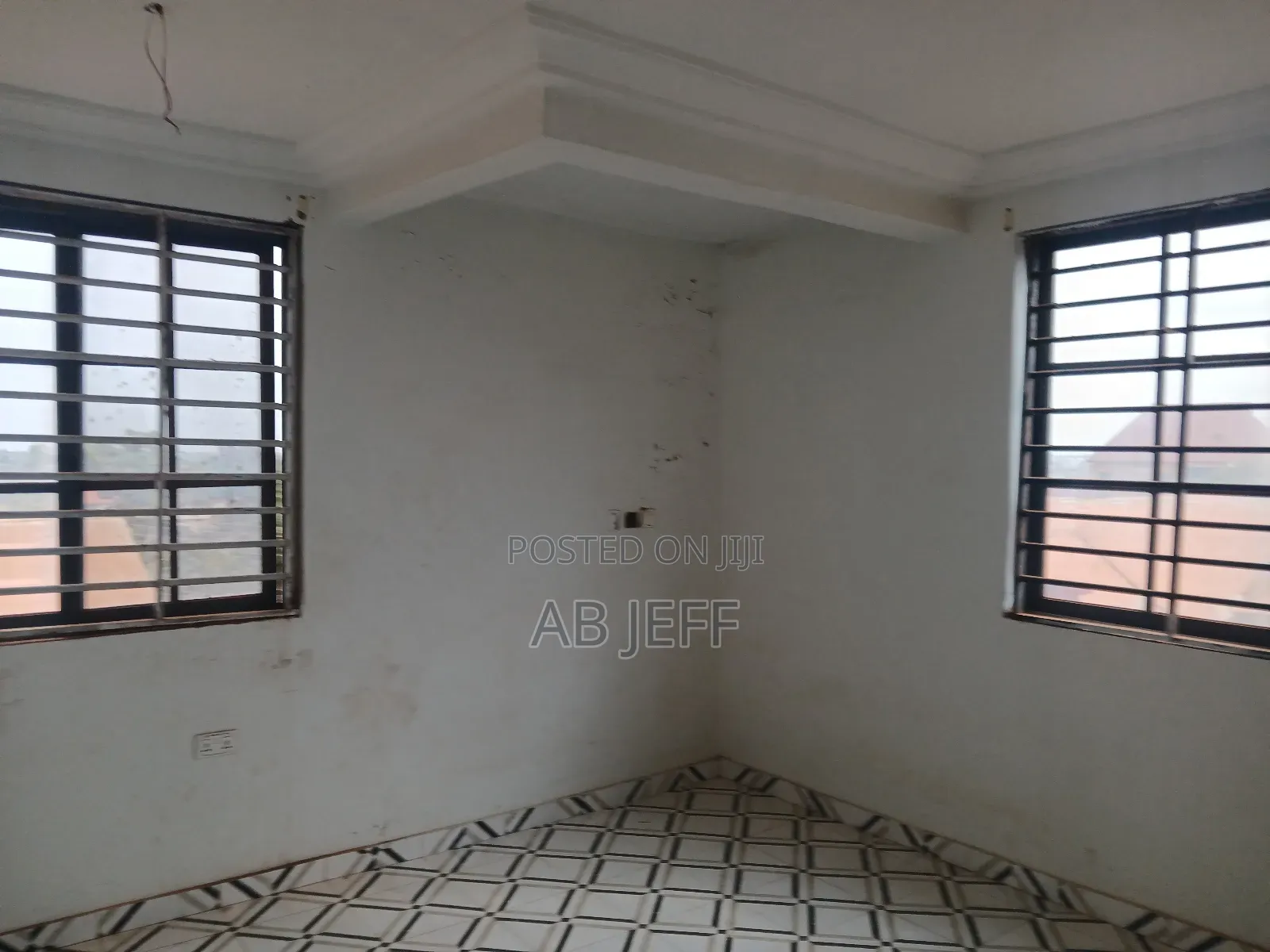 4bdrm Apartment in Ipt, Kumasi Metropolitan for rent