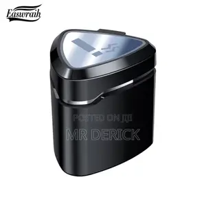 Small Size Car Led Ashtray Cigarette Ash Holder For Mercedes Benz