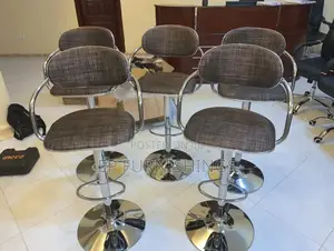 Adjustable Bar Chair