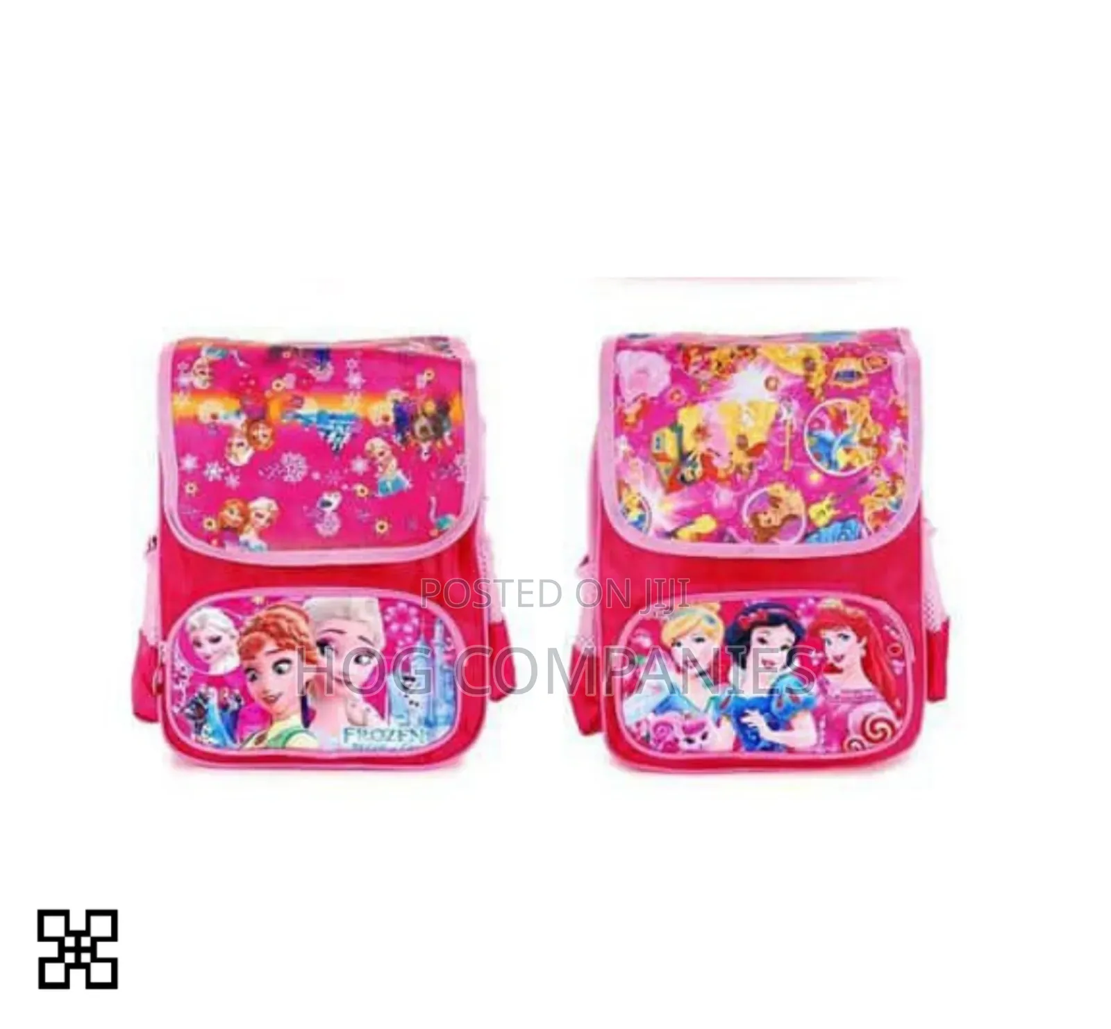 Kids Cartoon Character Bag School Backpack- Fast Delivery in 2 Hours