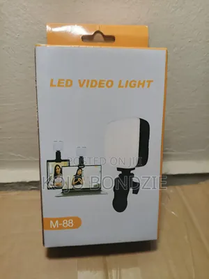 Led Video Light (Clip Light)