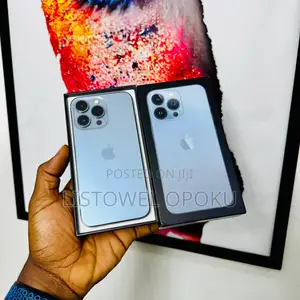New Apple iPhone 13 Pro 128 GB Blue