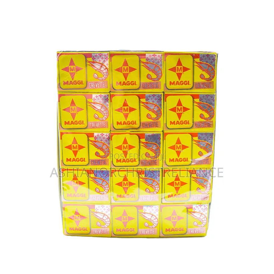 Maggi Seasoning Cube