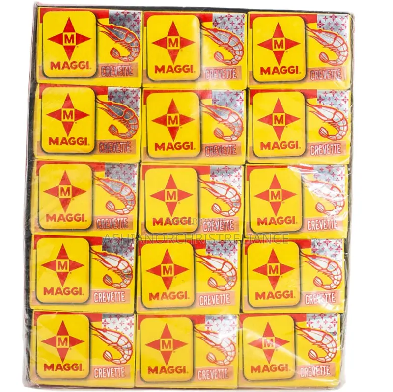 Maggi Seasoning Cube