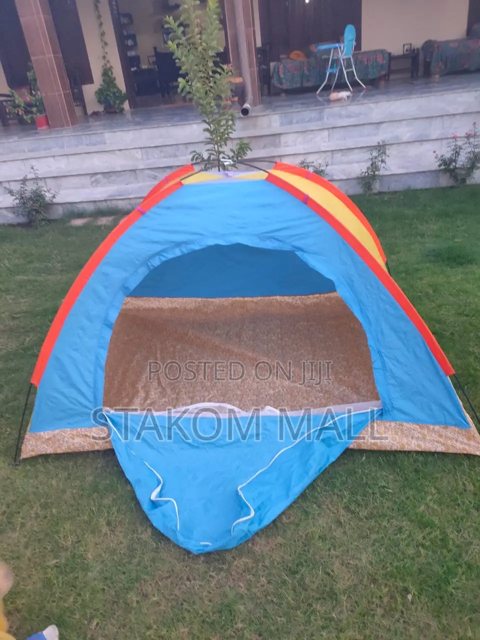 Manual Tent - 2 People
