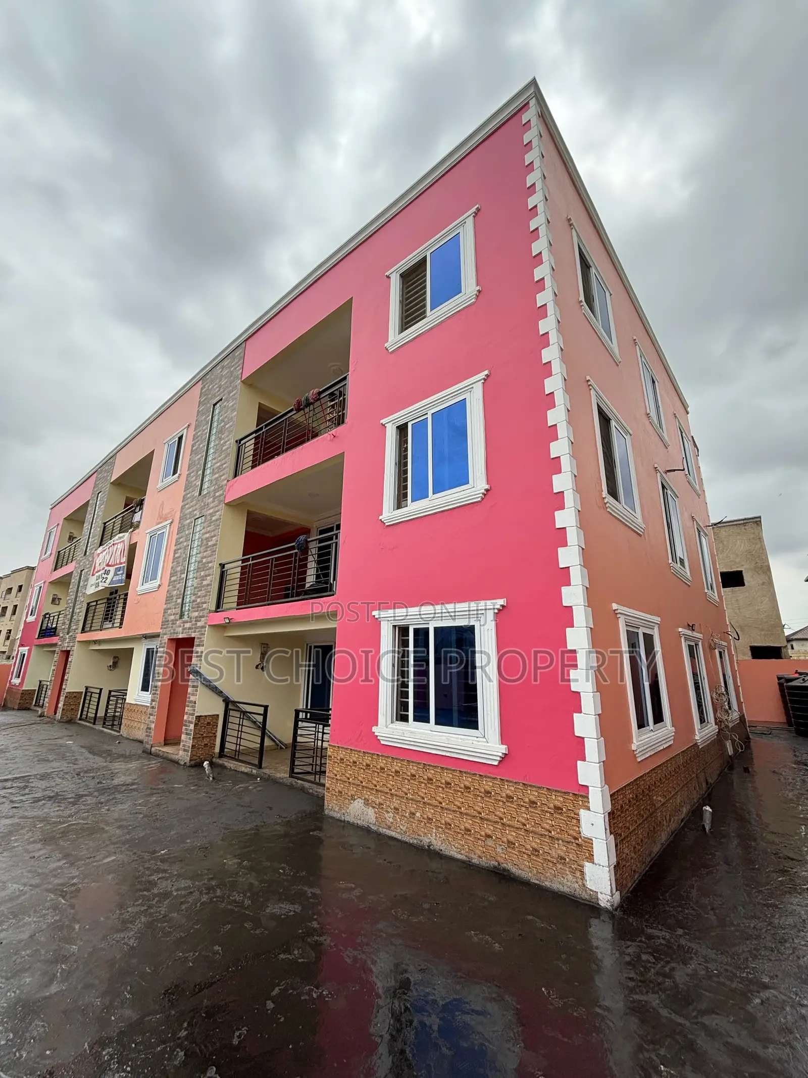 2 Bedroom Apartment for Rent at East Legon Hills