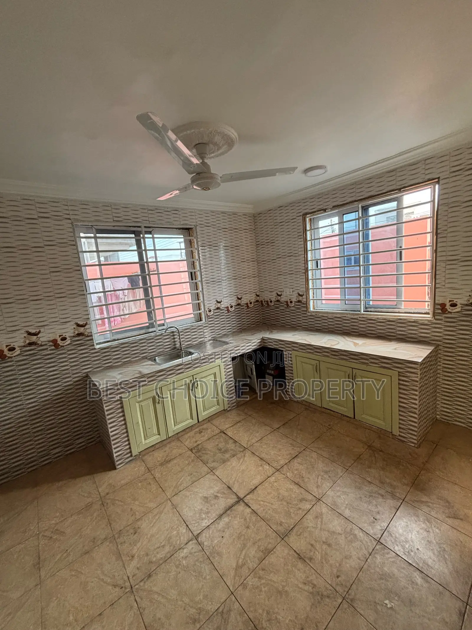 2 Bedroom Apartment for Rent at East Legon Hills