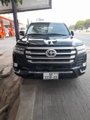 V8 and Prado Are Available for Rental Self Drive