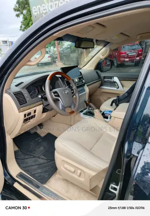 V8 and Prado Are Available for Rental Self Drive