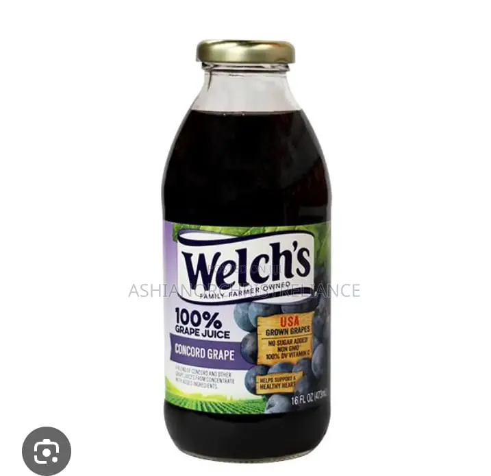 Welch's 100% Grape Juice