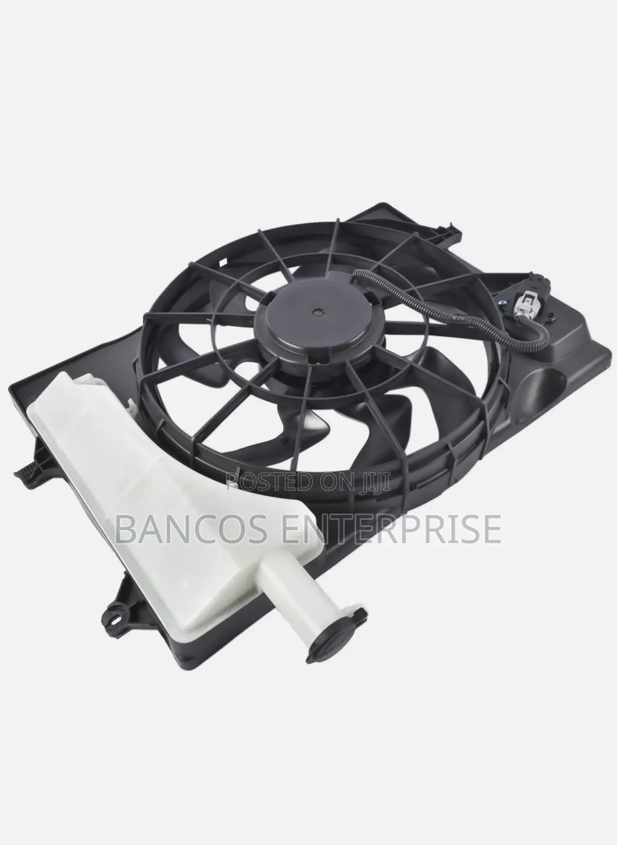 Hyundai Elantra 2021-2024 Radiator Fan