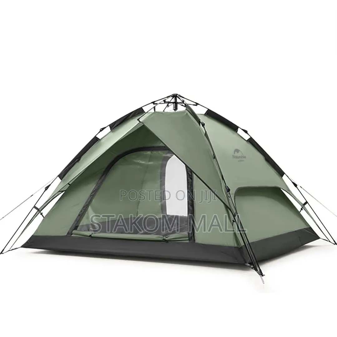 Automatic Tent - 3 People