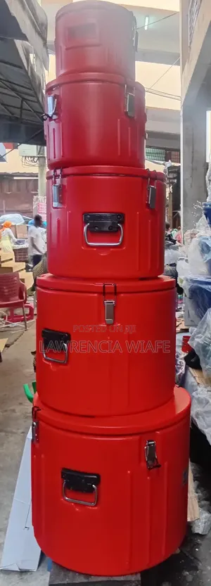 Very Large Capacity Food Warmer